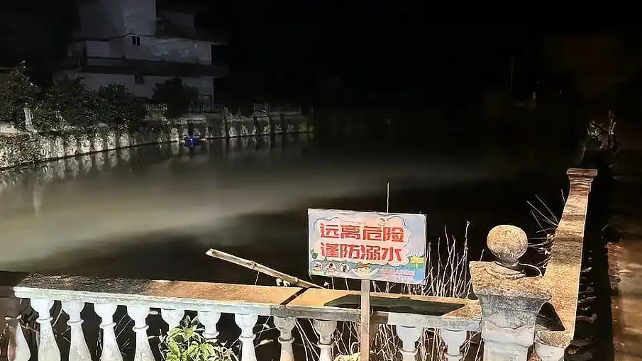 幼儿园园长驾车落水致多名儿童遇难