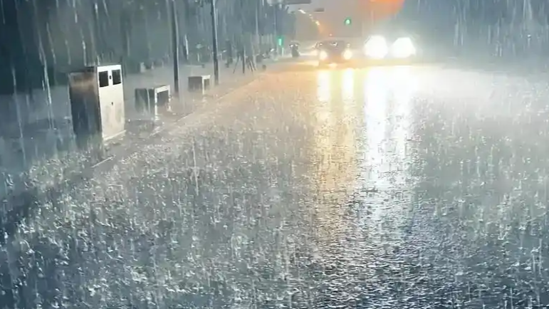 南方将出现暴雨大暴雨