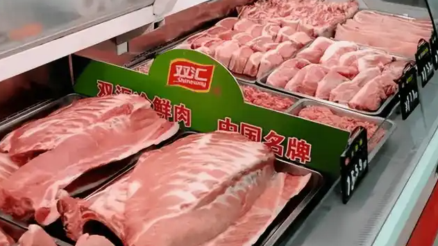  国务院督导查处双汇猪肉抗生素超标