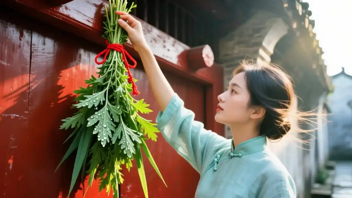 今年比去年晚19天过节 专家趣解端午