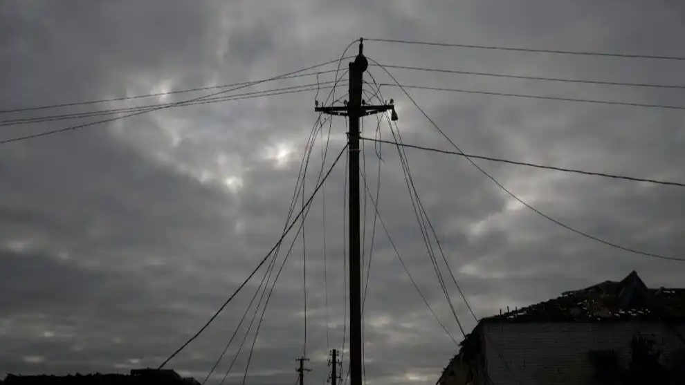 乌克兰全国启动紧急停电措施