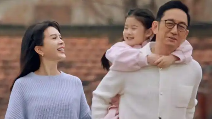 金巧巧吴启华分手22年后演夫妻