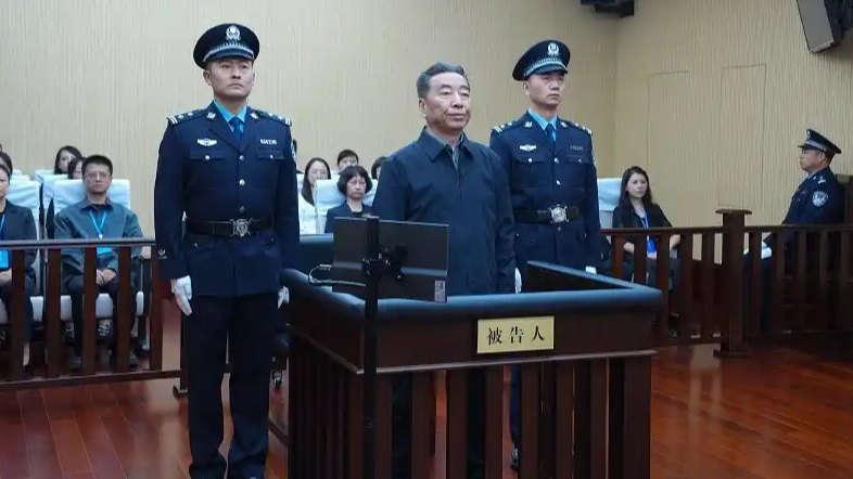 刘宽忍一审被判15年