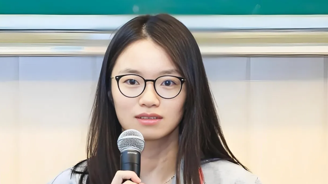 王虹一句寄语戳中了不少人的内心