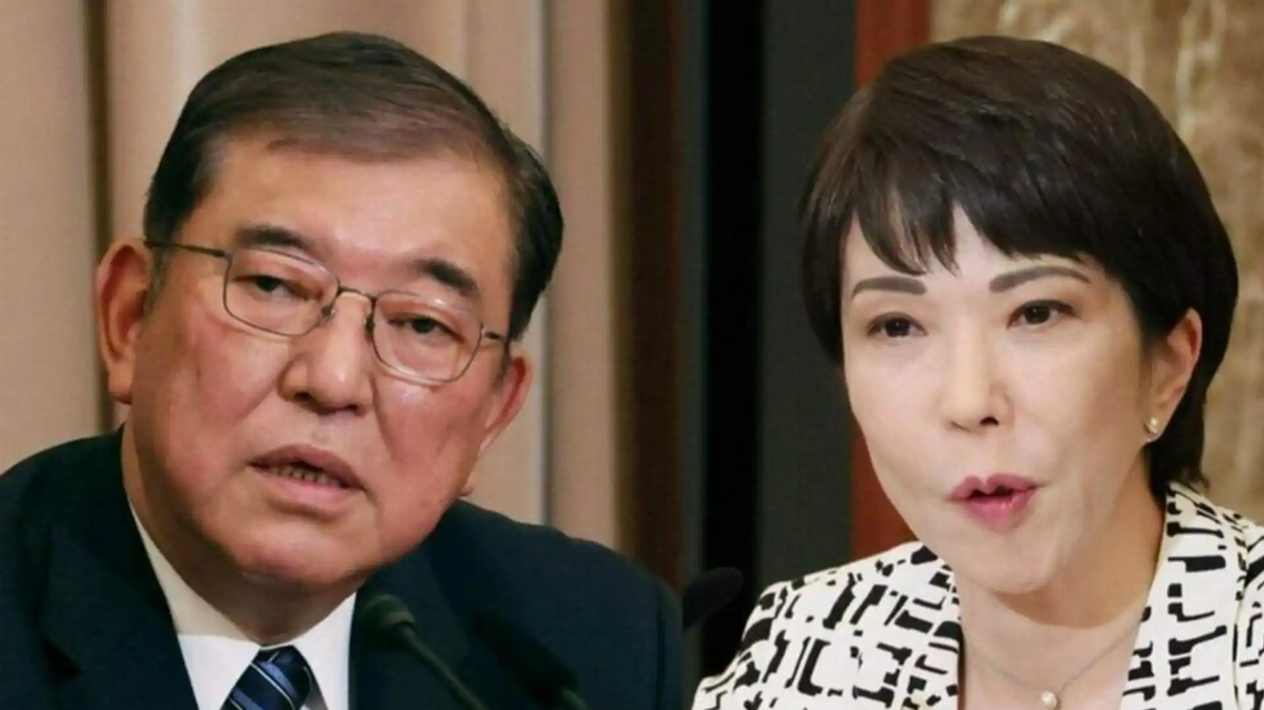 曝高市早苗花8千万日元仍败给石破茂