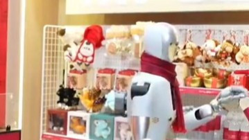  春晚机器人如何丝滑盘核桃