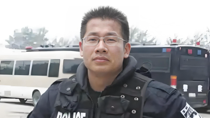 “地表最强特警”任山西公安副厅长