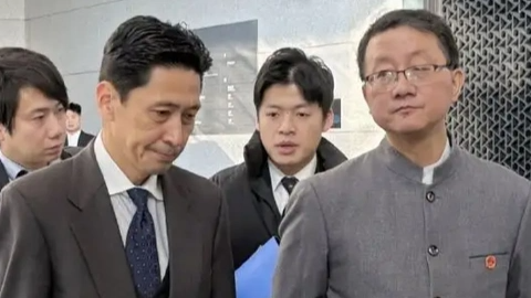 中方回应中日官员磋商：当然不满意！