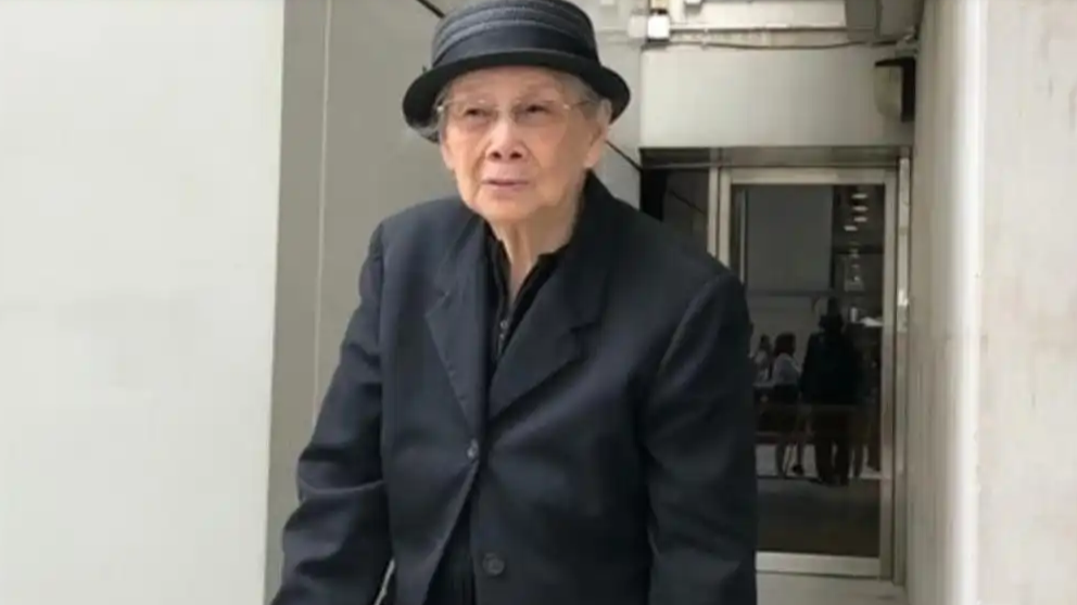 梅艳芳母亲去世