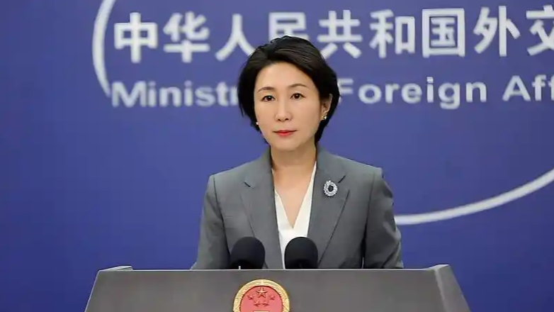 外交部：坚决反对美台官方往来