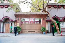 美军以视察为由欲进入在菲中资钢铁厂