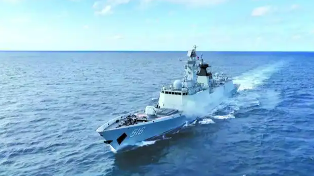 台媒惊呼：此次演习是最靠近的一次