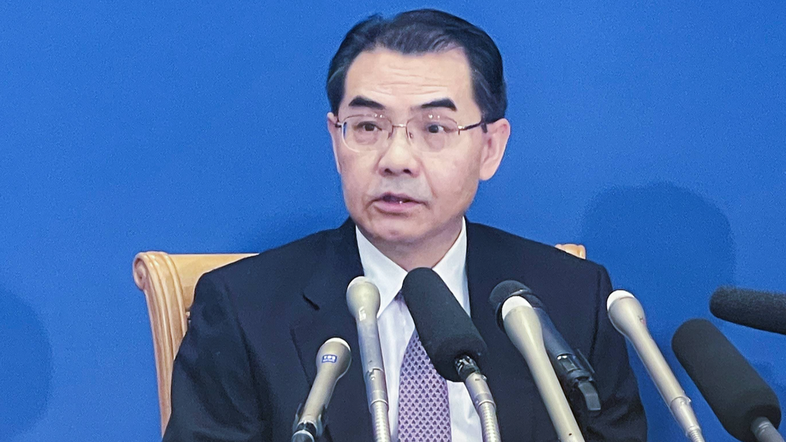 中國駐日本大使向日方提出嚴(yán)正交涉