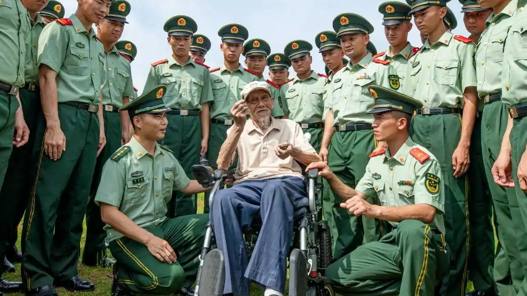 这条短信你收到了吗？发送者100岁了