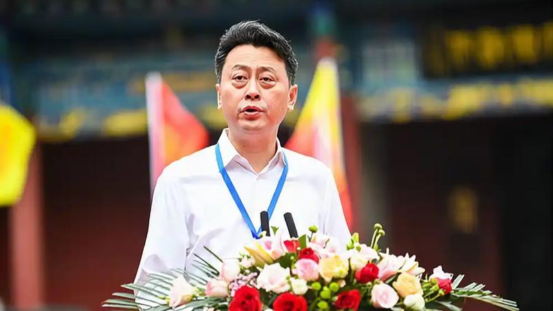  山西临汾市副市长吴勇主动投案