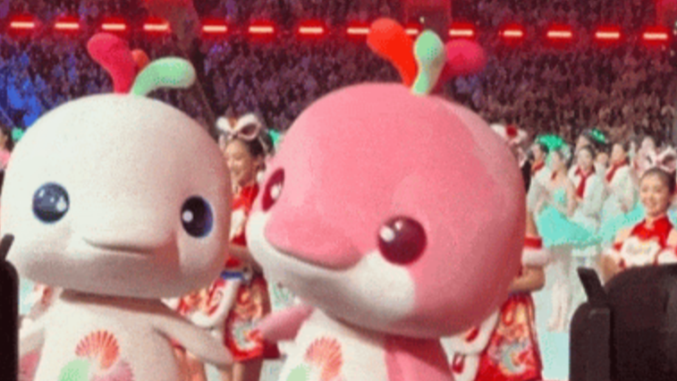 全运会“顶流”表情包来了