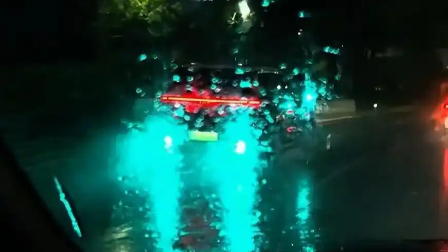 辅助驾驶小蓝灯为何不能随便装