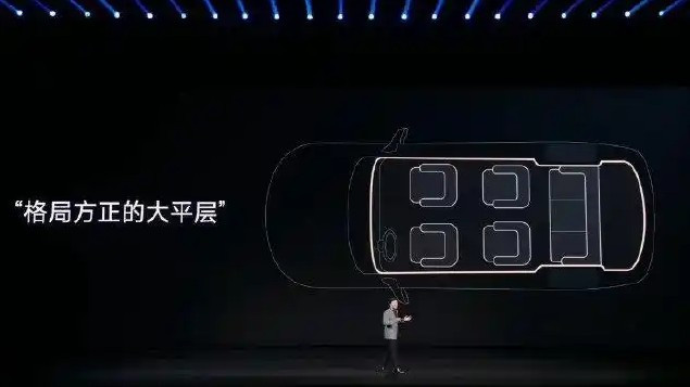 小米澎程像在卖房