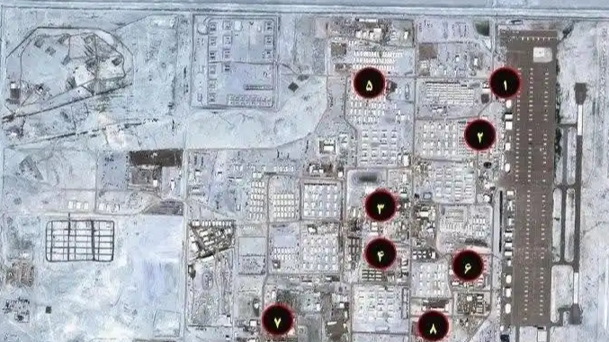 伊朗称打击沙特和科威特美军基地