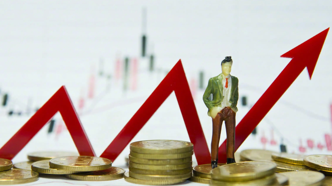 A股三大股指集体高开