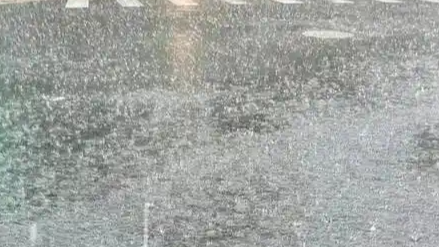  双预警齐发 多地将有暴雨大暴雨