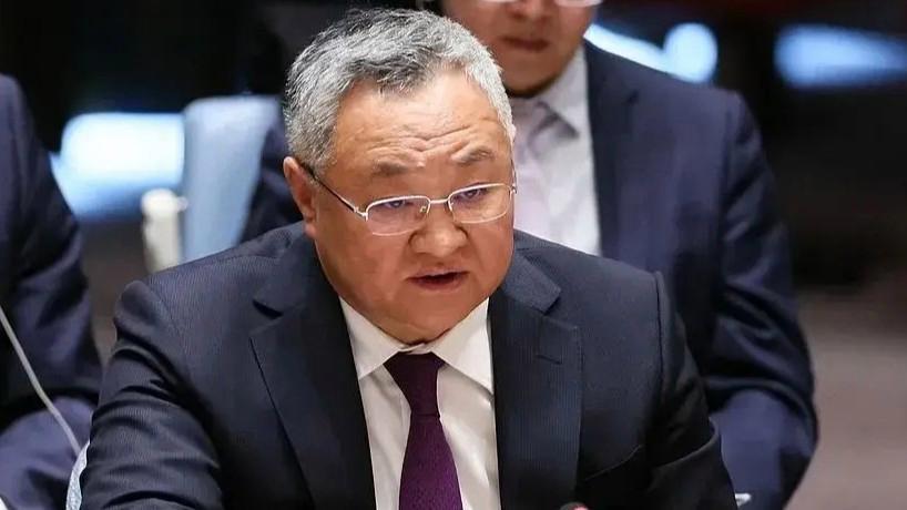 “中国坦坦荡荡 美国污蔑抹黑”