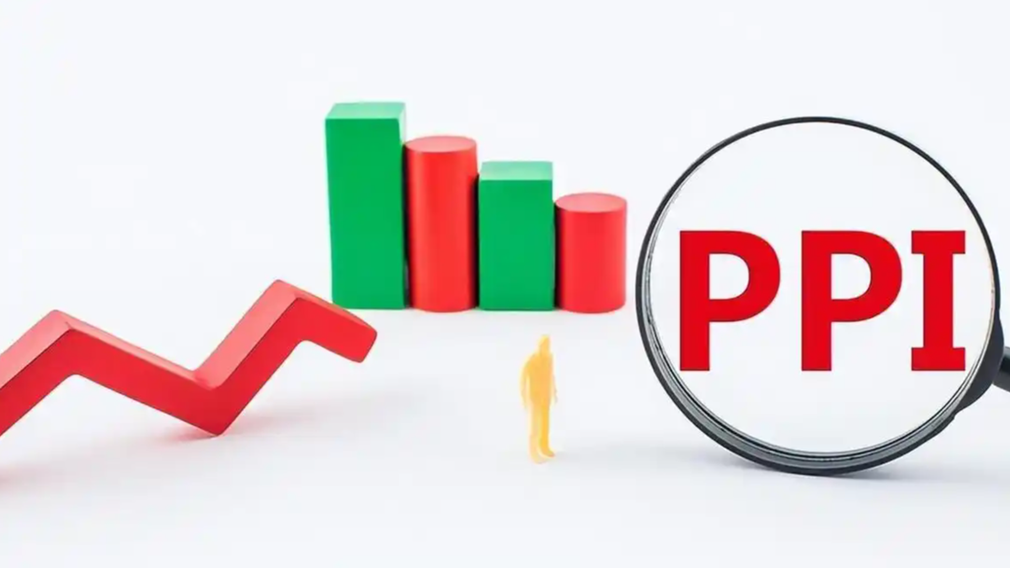 5月PPI環(huán)比下降0.4% 同比降3.3%
