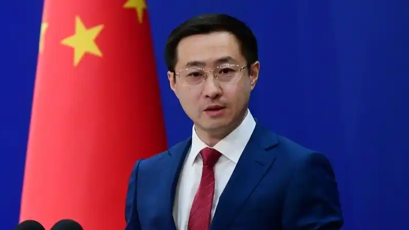  中方领导人将于今年访美？外交部回应