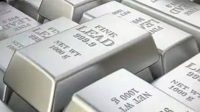 国际白银大幅收涨