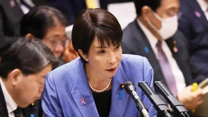 高市解散众议院 专家：政治赌博