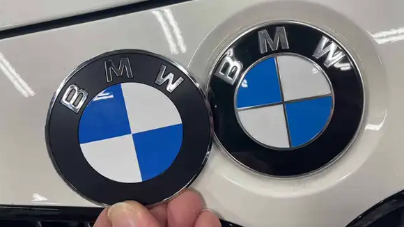 宝马下月起全面启用新Logo