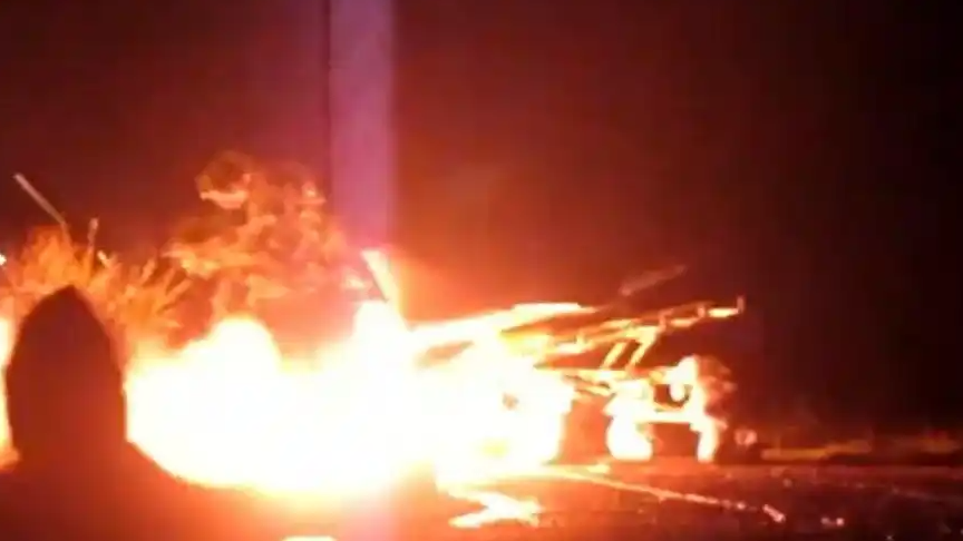  伊朗称摧毁伊拉克美军基地重要雷达