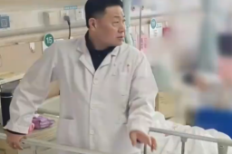 50岁患者睡梦中肩膀粉碎性骨折