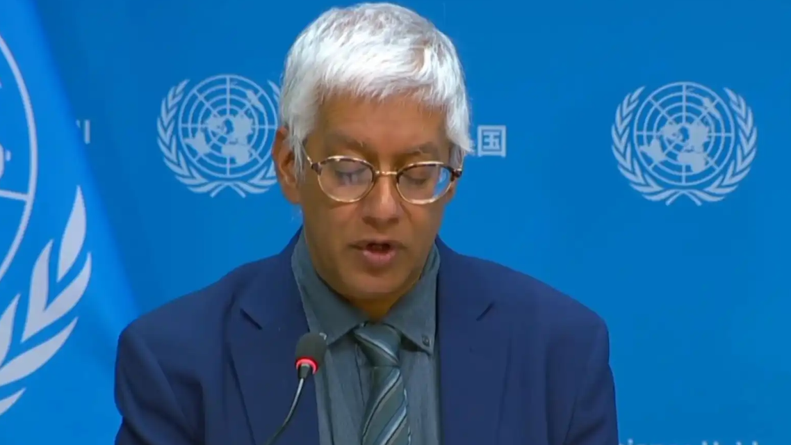 联合国就伊朗高官遇害表态