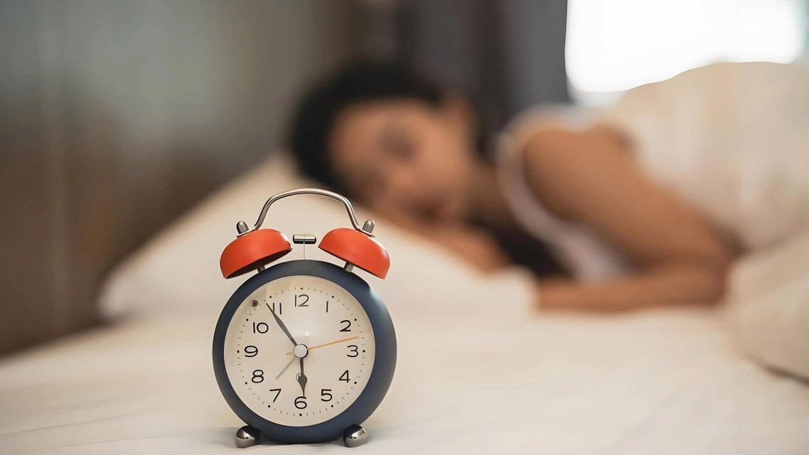 缺觉一周700多个基因受到影响