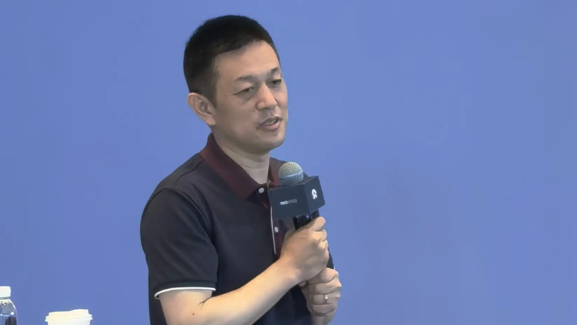 蔚来李斌回应车越做越大：毛利更高