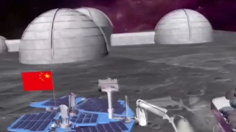  “太空挖矿”过于科幻？中国动真格了