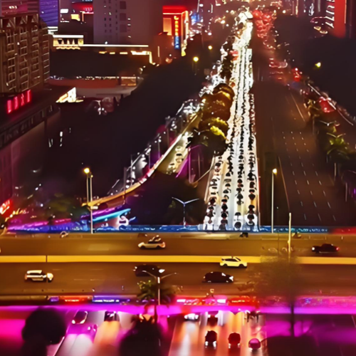 清明提前出发的大聪明全堵高速上了