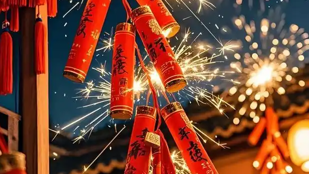  上完最后一天班 回家过年