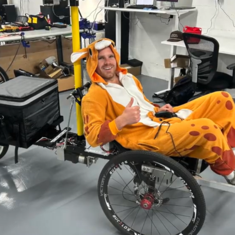 外卖小哥的竞争对手来了