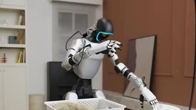 机器人日租价格跳水式下跌