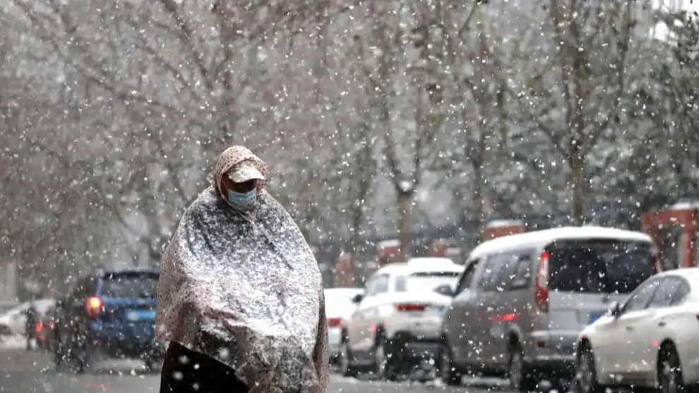 跳水式降温来了！全国多地冷到发紫