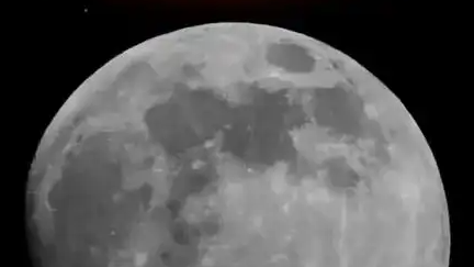 天宫与神州同框的中国式浪漫