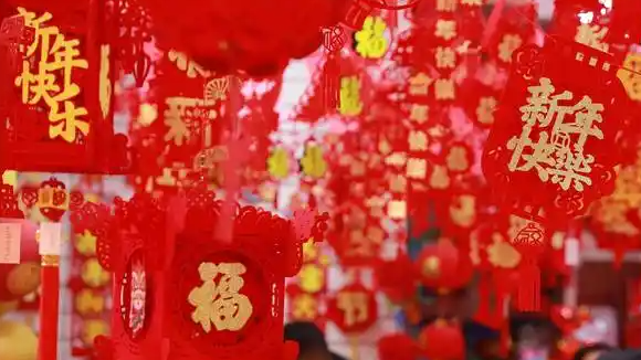 书里的“过年”是什么样的