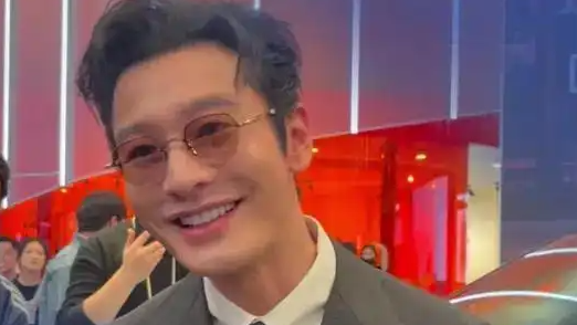 黄晓明谈考博士：今年考不上明年再考