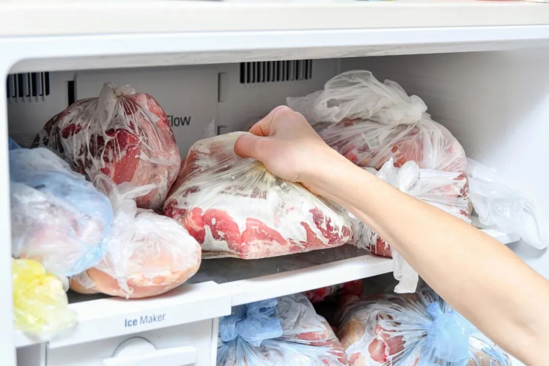 冰箱里的肉最多能“凍”多久