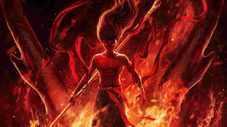 电影《哪吒》发文：不负期许