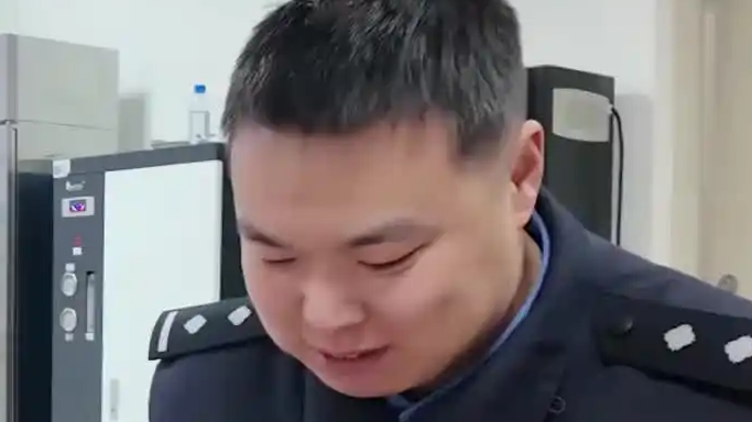 “这像我老家的凤鹅”转身已泪流满面