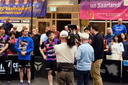   樊振东英文感谢球迷支持 缩略图