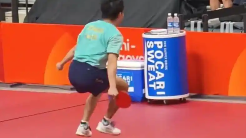 林诗栋 跨栏